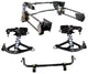 Ridetech 73-87 Chevrolet C10 TQ CoilOver Suspension System - Mammoth Racing -