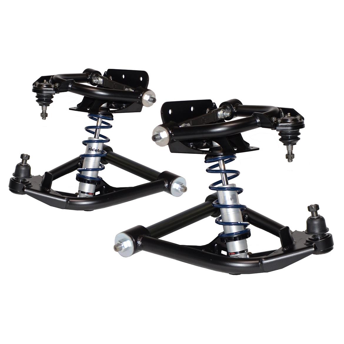 Ridetech 73-87 Chevy C10Complete CoilOver System HQ Series - Mammoth Racing -