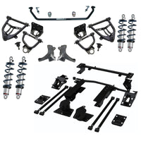 Ridetech 73-87 Chevy C10Complete CoilOver System HQ Series - Mammoth Racing -