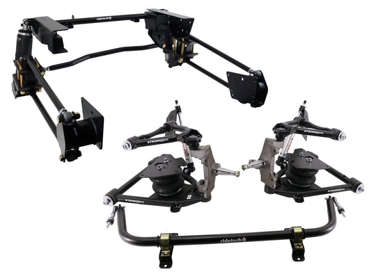 Ridetech 73-87 Chevy C10 Air Suspension System - Mammoth Racing -