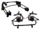 Ridetech 73-87 Chevy C10 Air Suspension System - Mammoth Racing -