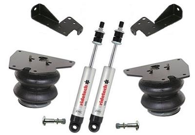 Ridetech 73-87 Chevy C10 Air Suspension System - Mammoth Racing -
