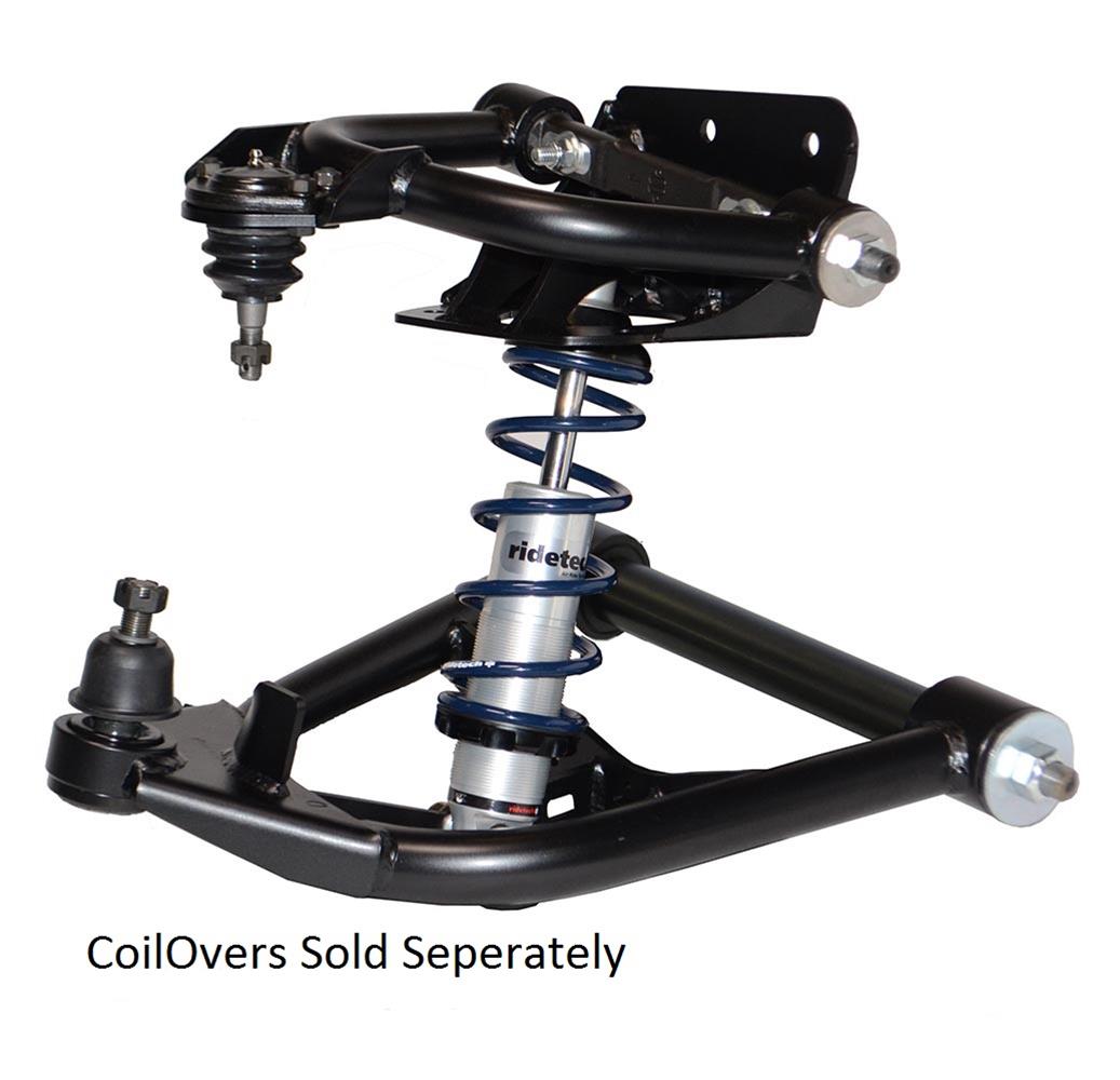 Ridetech 73-87 Chevy C10Complete CoilOver System HQ Series - Mammoth Racing -