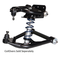 Ridetech 73-87 Chevrolet C10 TQ CoilOver Suspension System - Mammoth Racing -