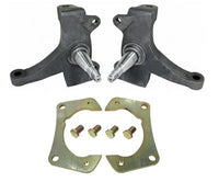 Ridetech 73-87 Chevrolet C10 TQ CoilOver Suspension System - Mammoth Racing -
