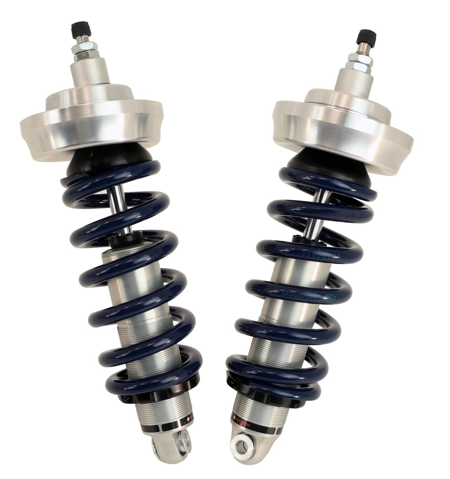 Ridetech 88-98 Chevy C1500 2WD CoilOver Suspension System w/ HD Drop Spindles - Mammoth Racing -