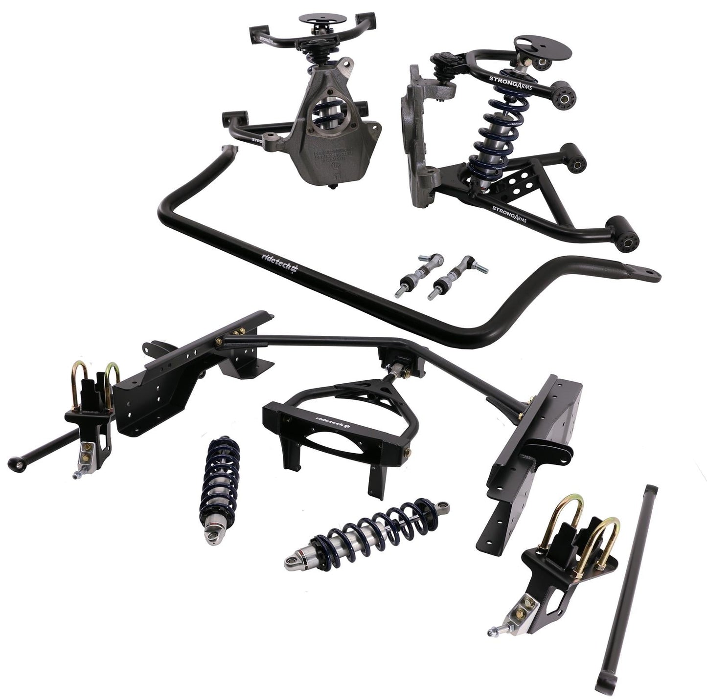 Ridetech 99-06 Chevy Silverado Complete Coilover System - Mammoth Racing -