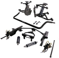 Ridetech 99-06 Chevy Silverado Complete Coilover System - Mammoth Racing -
