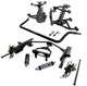 Ridetech 99-06 Chevy Silverado Complete Coilover System - Mammoth Racing -