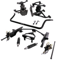 Ridetech 99-06 Chevy Silverado/Sierra TQ Air Suspension System - Mammoth Racing -