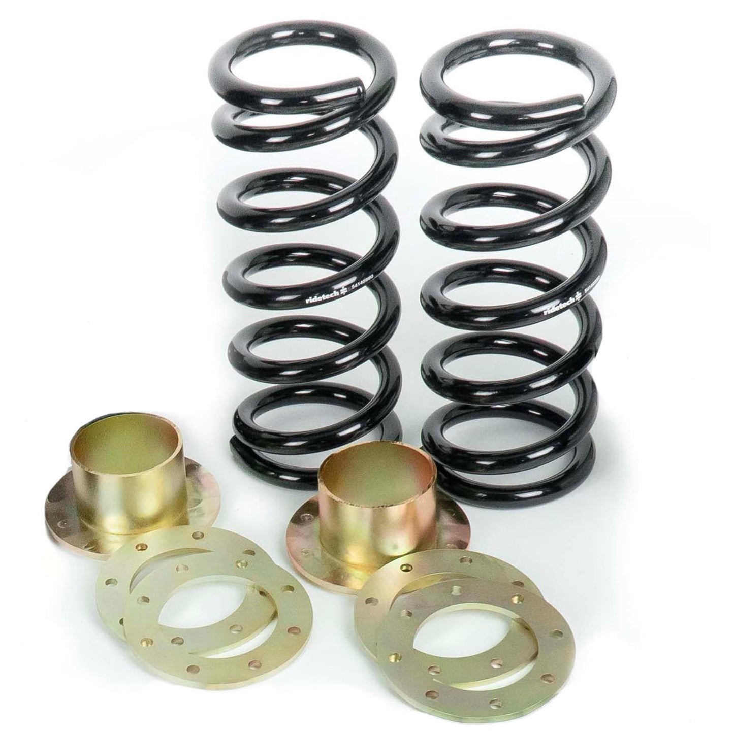 Ridetech 99-06 GM Silverado/Sierra 1500 2WD StreetGRIP Suspension Lowering System - Mammoth Racing -