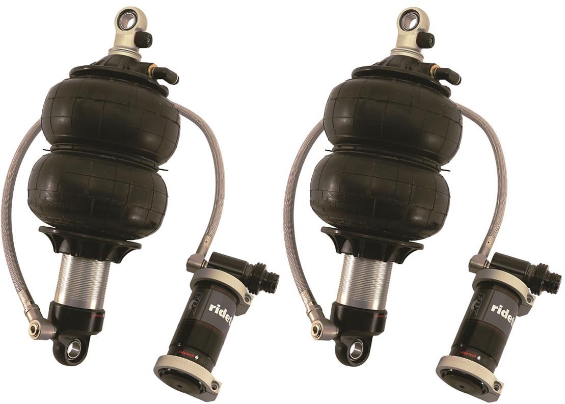 Ridetech 99-06 Chevy Silverado/Sierra TQ Air Suspension System - Mammoth Racing -