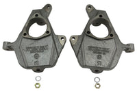 Ridetech 99-06 GM Silverado/Sierra 1500 2WD StreetGRIP Suspension Lowering System - Mammoth Racing -