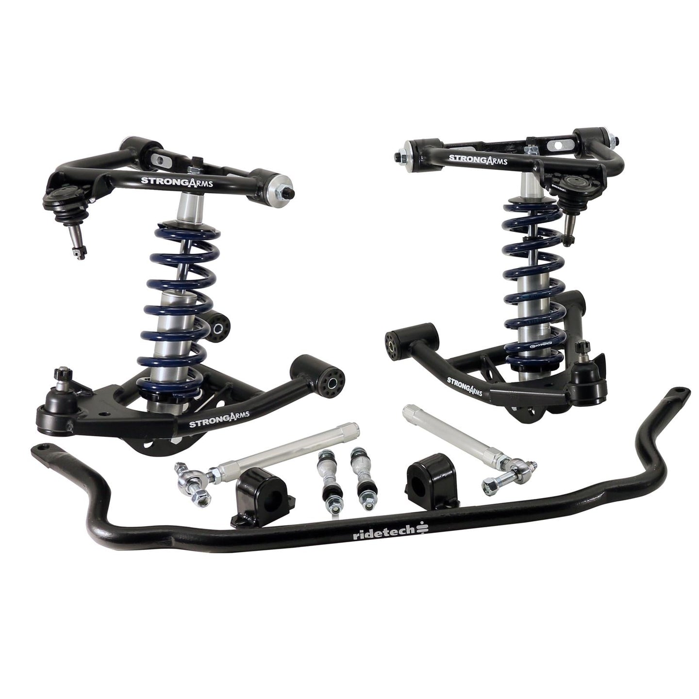 Ridetech 82-03 Chevy S10 and GMC S15 Sonoma Complete Coilover System - Mammoth Racing -
