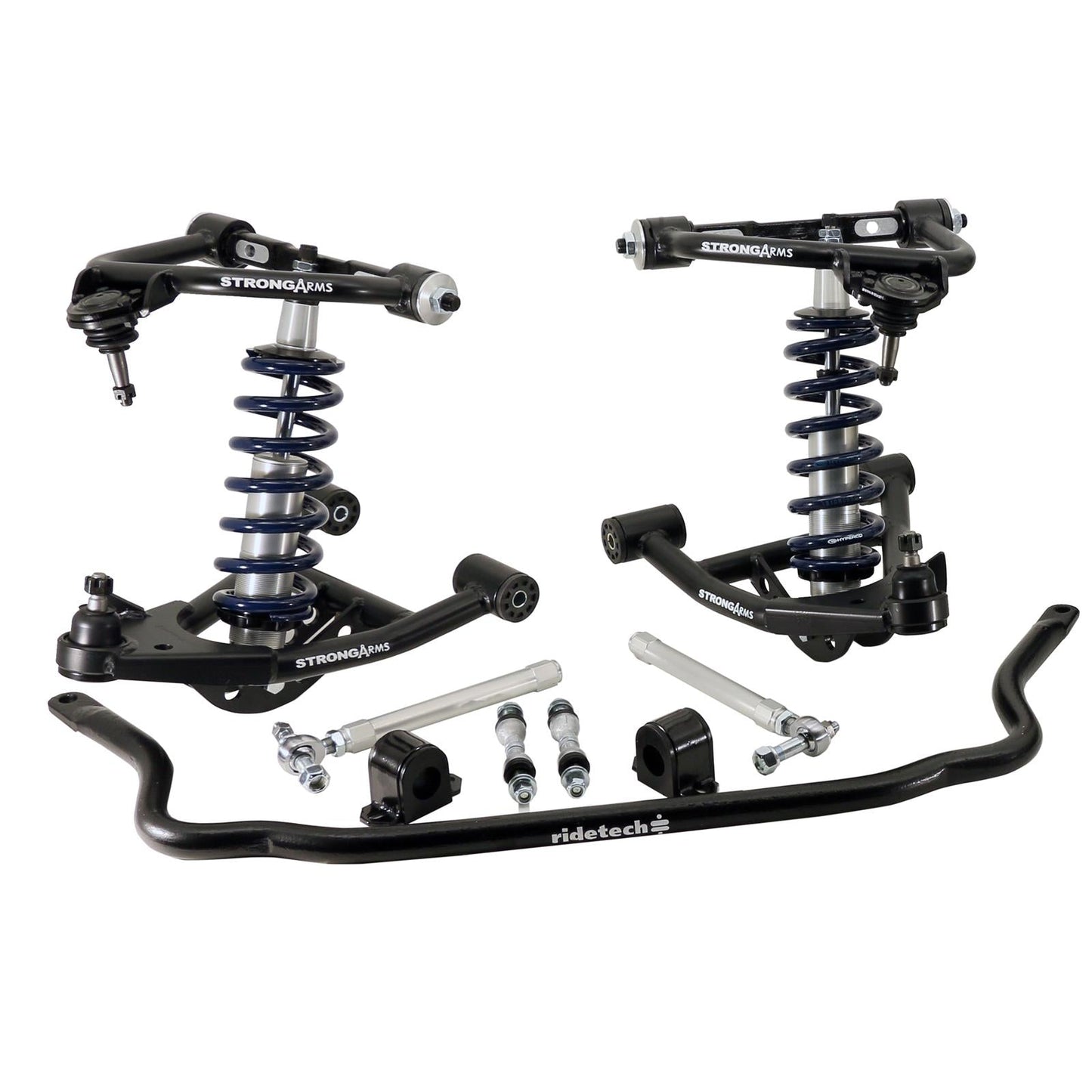 Ridetech 82-03 Chevy S10 and GMC S15 Sonoma Complete Coilover System - Mammoth Racing -