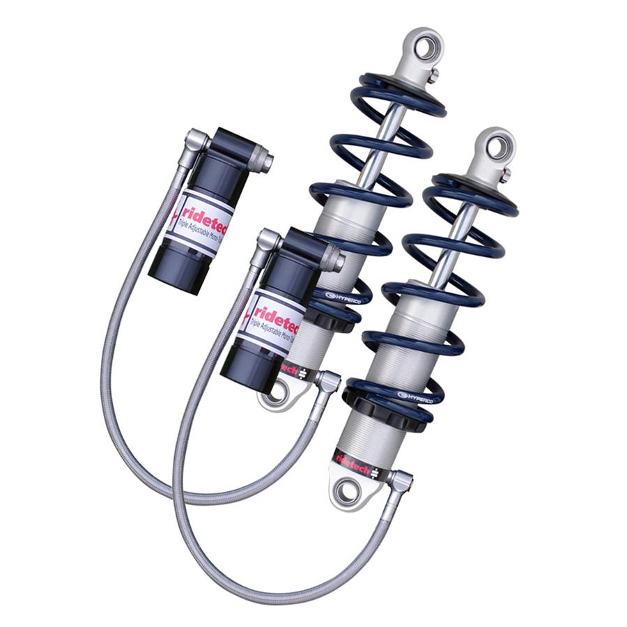 Ridetech 82-03 Chevy S10 S15 Sonoma w/ 7.5in Differential TQ CoilOver System - Mammoth Racing -