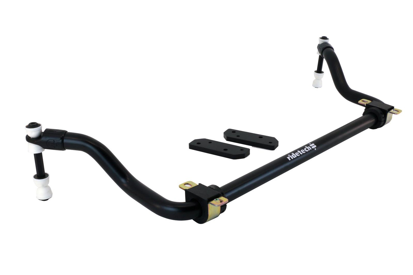 Ridetech 82-03 Chevy S10 S15 Sonoma w/ 8.5in Differential TQ Air Suspension System - Mammoth Racing -