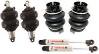 Ridetech 00-06 Chevy Tahoe Yukon 2WD Air Suspension System - Mammoth Racing -