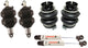 Ridetech 00-06 Chevy Tahoe Yukon 2WD Air Suspension System - Mammoth Racing -