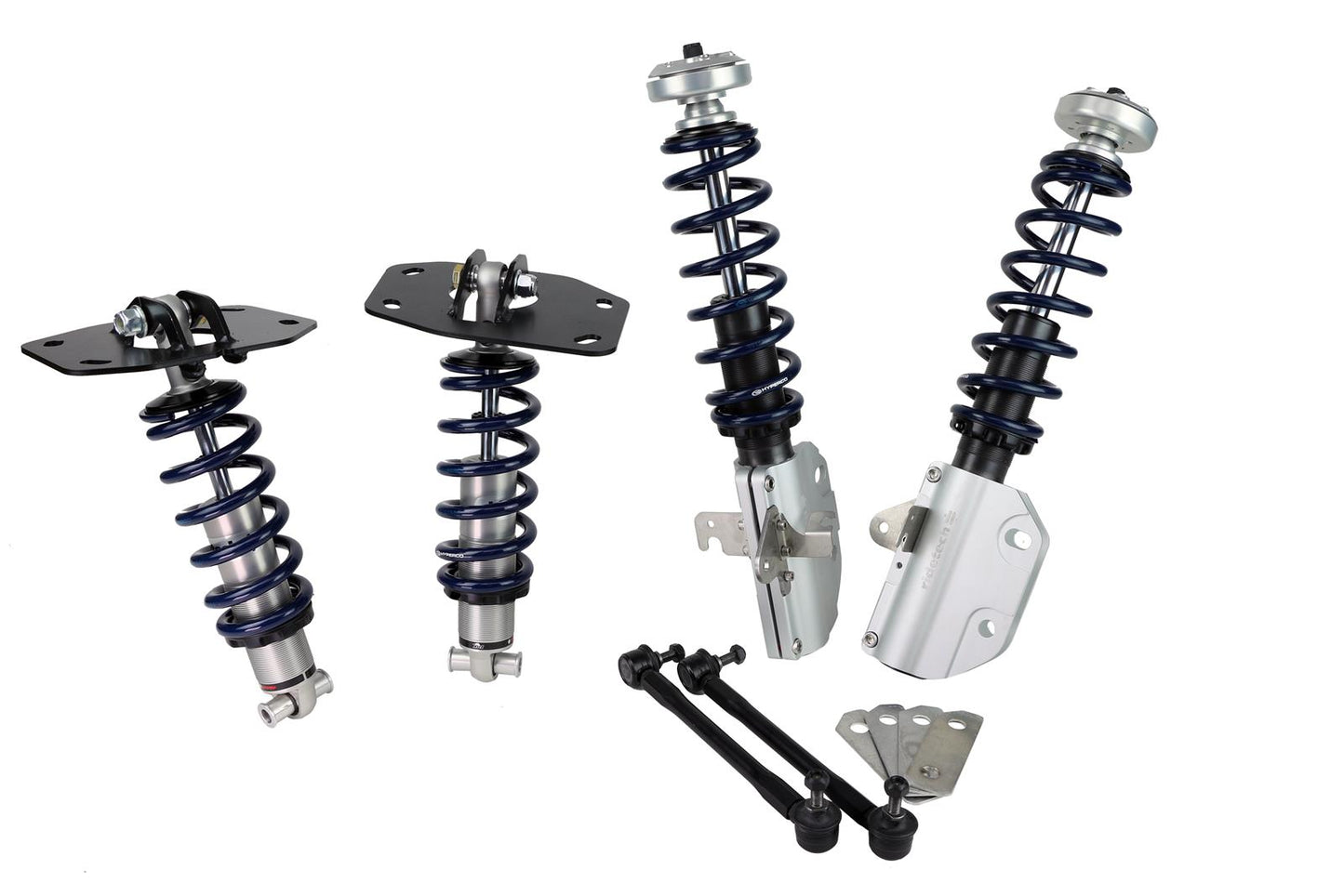 Ridetech 10-15 Chevy Camaro CoilOver System HQ Series - Mammoth Racing -