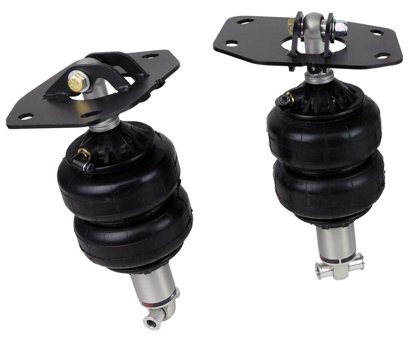 Ridetech 10-15 Chevy Camaro Air Suspension System HQ Series - Mammoth Racing -
