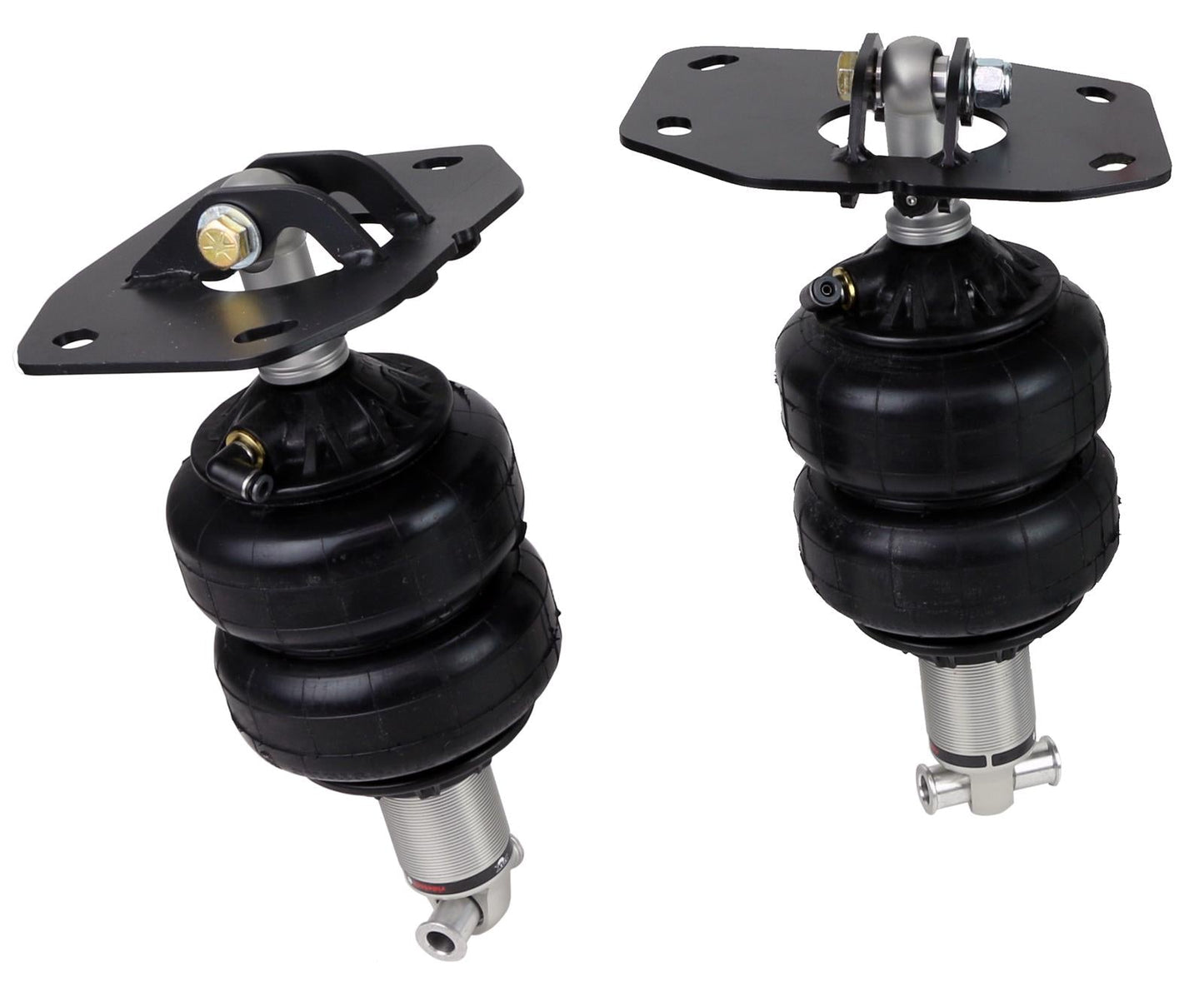 Ridetech 10-15 Chevy Camaro Air Suspension System HQ Series - Mammoth Racing -