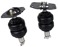 Ridetech 10-15 Chevy Camaro Air Suspension System HQ Series - Mammoth Racing -
