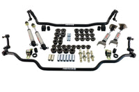 Ridetech 97-13 Chevy Corvette except Z06 Touring Suspension Package - Mammoth Racing -
