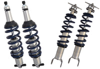 Ridetech 97-13 Chevy Corvette C5 and C6 TQ Series CoilOver System - Mammoth Racing -