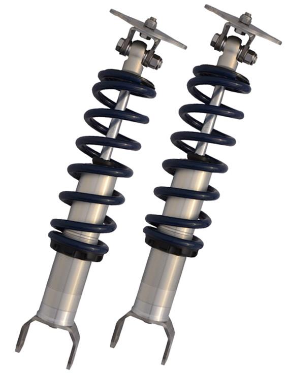 Ridetech 97-13 Chevy Corvette C5 and C6 TQ Series CoilOver System - Mammoth Racing -