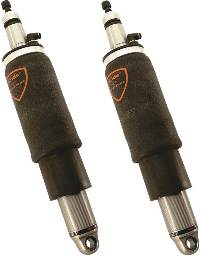 Ridetech 68-70 Mopar B-Body Air Suspension System - Mammoth Racing -