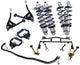 Ridetech 67-70 Mercury Cougar CoilOver System - Mammoth Racing -