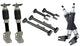 Ridetech 79-89 Ford Mustang Air Suspension System - Mammoth Racing -