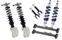 Ridetech 90-93 Ford Mustang HQ Series CoilOver System - Mammoth Racing -