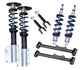 Ridetech 94-04 Ford Mustang HQ Series CoilOver System - Mammoth Racing -