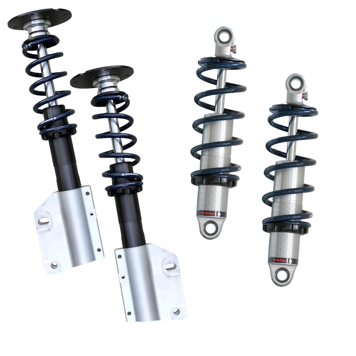 Ridetech 05-14 Ford Mustang HQ Series CoilOver System - Mammoth Racing -