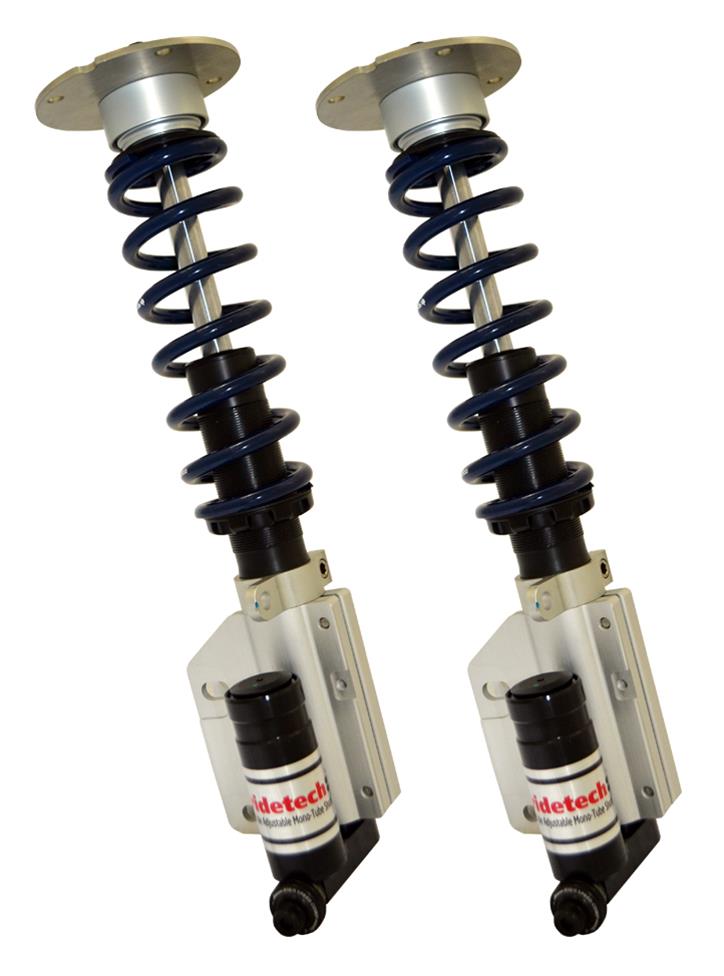Ridetech 05-14 Ford Mustang TQ CoilOver System Level 3 - Mammoth Racing -