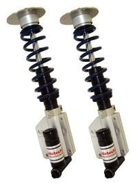 Ridetech 05-14 Ford Mustang TQ CoilOver System Level 3 - Mammoth Racing -