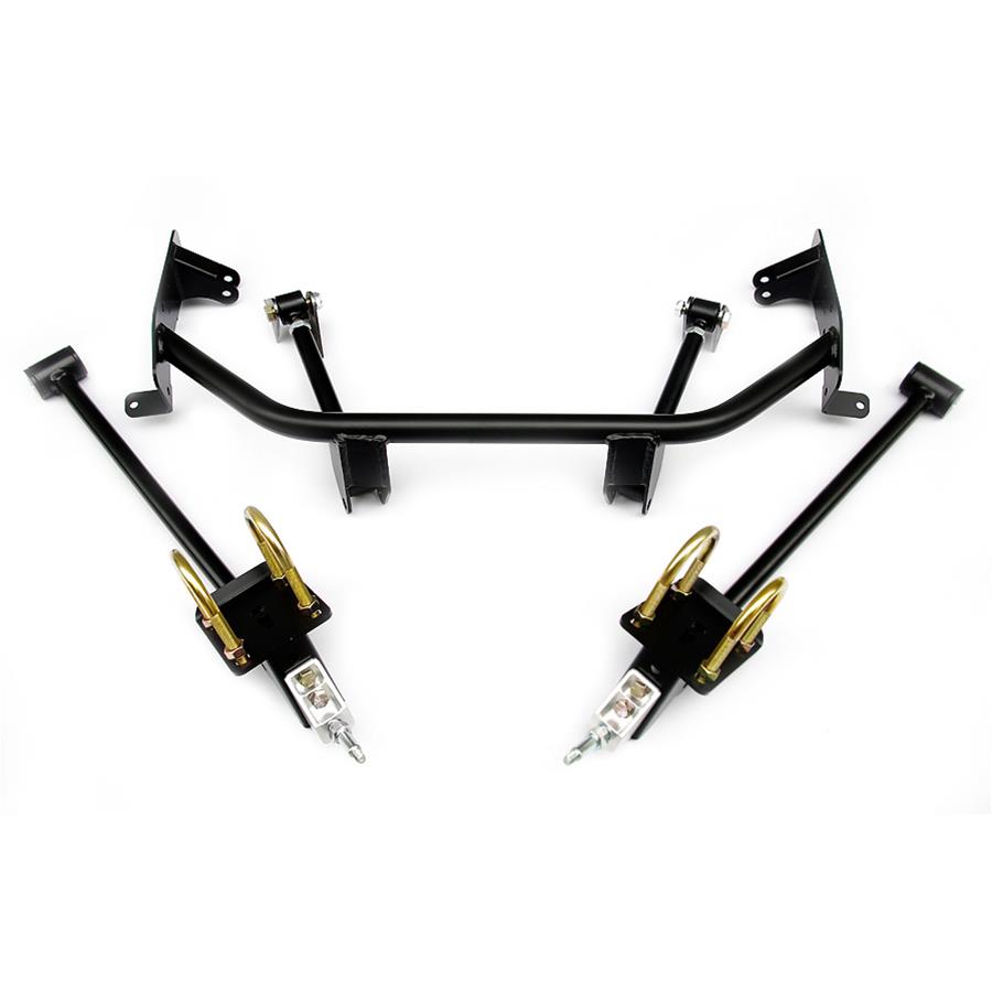 Ridetech 60-64 Ford Galaxie HQ Series CoilOver System - Mammoth Racing -