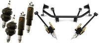Ridetech 60-64 Ford Galaxie Air Suspension System - Mammoth Racing -