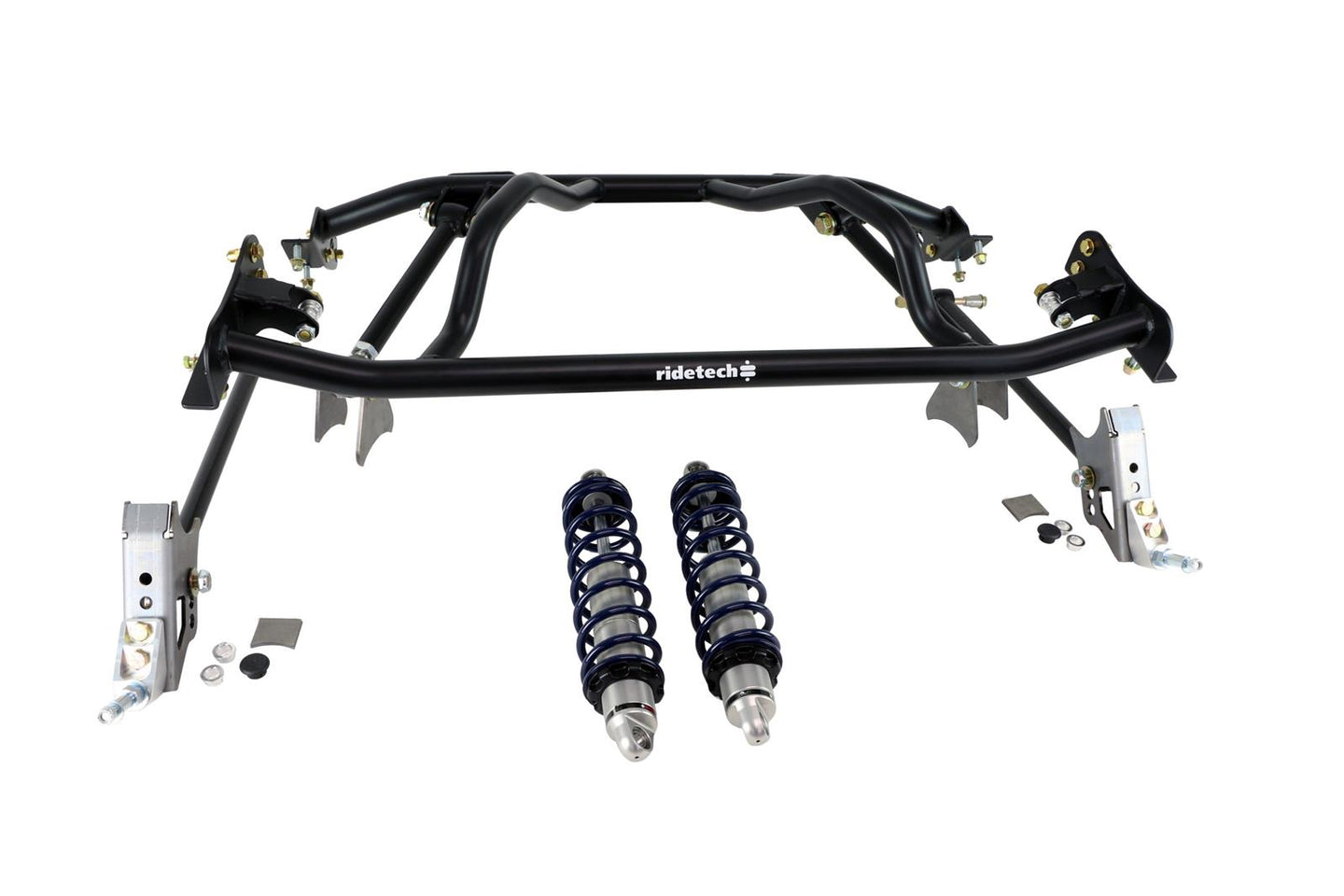 Ridetech 61-65 Ford Falcon HQ CoilOver System - Mammoth Racing -