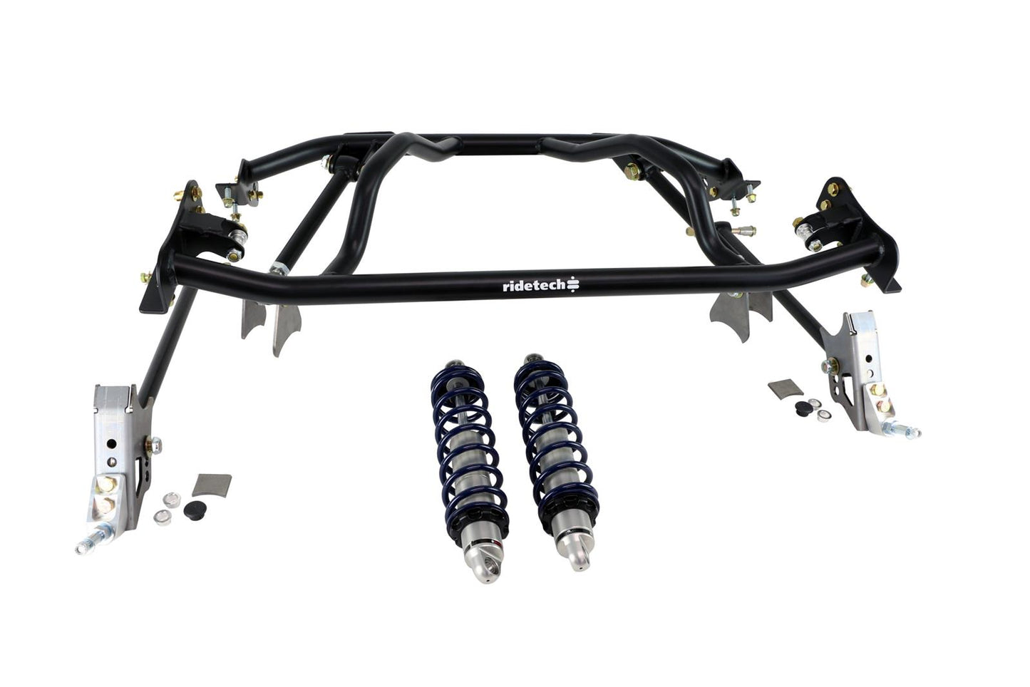 Ridetech 61-65 Ford Falcon HQ CoilOver System - Mammoth Racing -