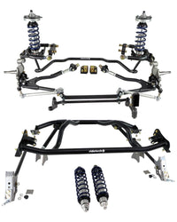 Ridetech 61-65 Ford Falcon HQ CoilOver System - Mammoth Racing -