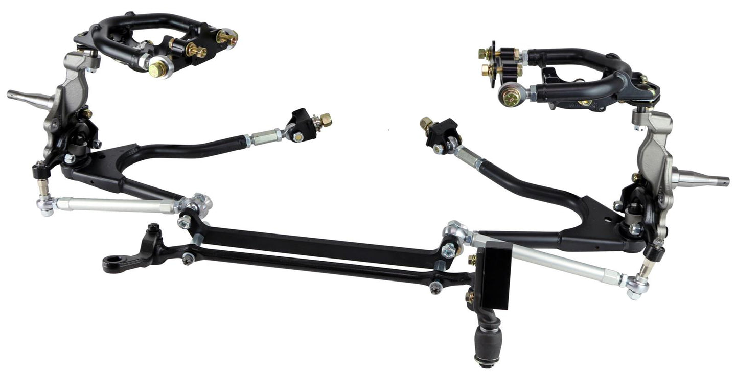 Ridetech 61-65 Ford Falcon HQ CoilOver System - Mammoth Racing -