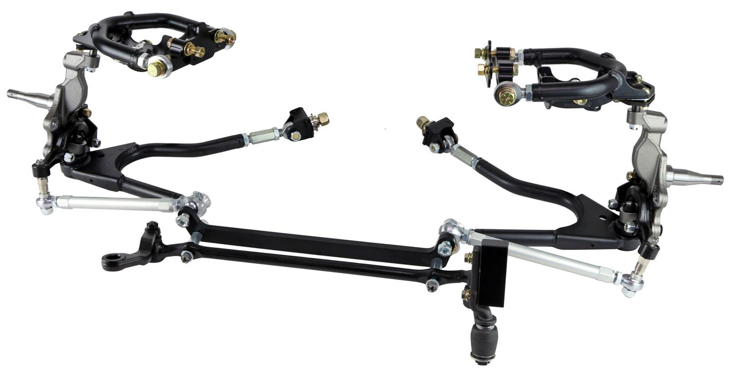 Ridetech 61-65 Ford Falcon HQ CoilOver System - Mammoth Racing -