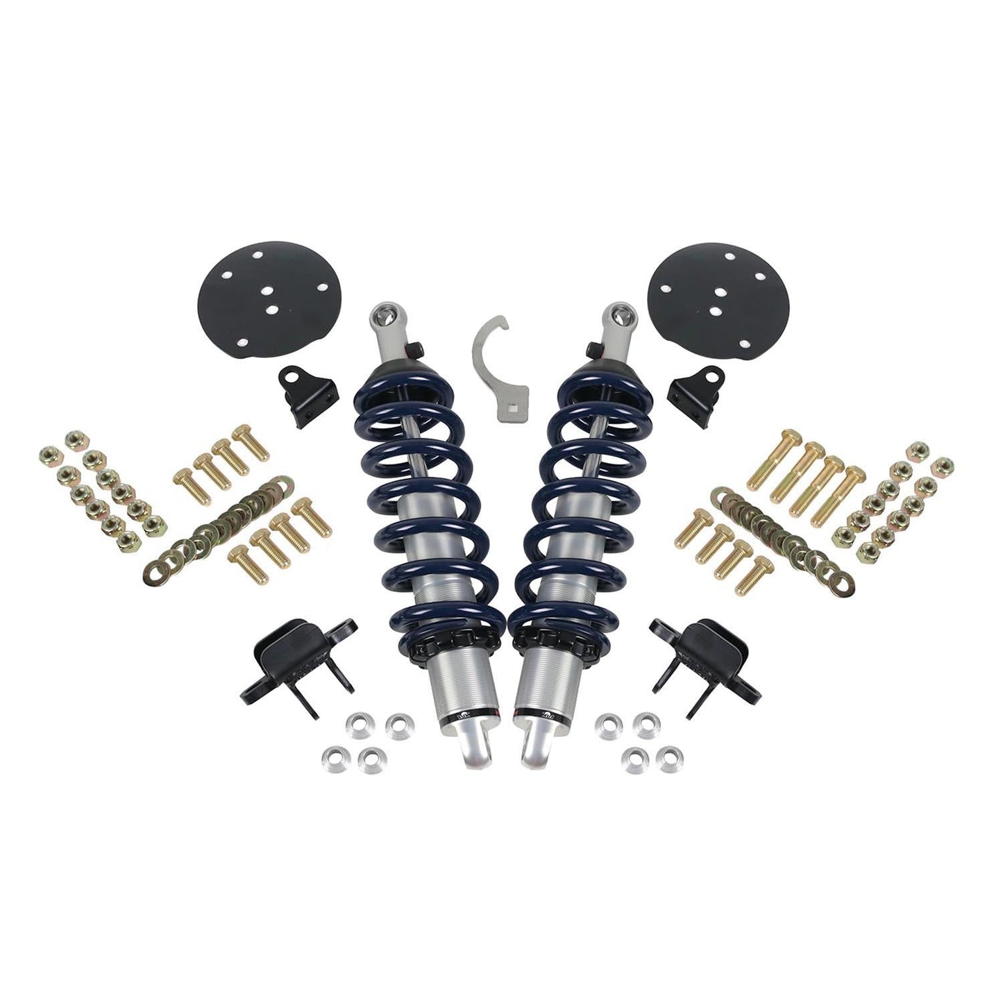 Ridetech 2015+ Ford F150 4WD Front and Rear Lowering System - Mammoth Racing -