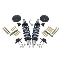 Ridetech 2015+ Ford F150 2WD Front and Rear Lowering System - Mammoth Racing -
