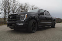 Ridetech 2015+ Ford F150 2WD Front and Rear Lowering System - Mammoth Racing -