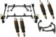 Ridetech 68-70 Mopar B-Body Air Suspension System - Mammoth Racing -