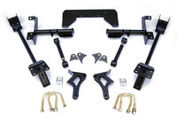 Ridetech 70-74 Mopar E-Body Air Suspension System - Mammoth Racing -